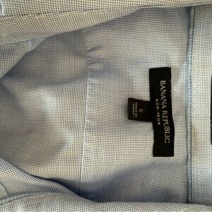 Banana Republic Non-Iron Shirt
